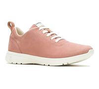 Hush Puppies 'good Lace Up Leather' Sports In Rose Rose