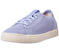 Hush Puppies Women's Good Sneaker, Blue, 8 UK