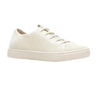 Hush Puppies Women's Good Sneaker, Stone, 4 UK