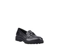 Hush Puppies Women's Grazia Loafer Junior in Black | Size: 2 Hush Puppies Black 2