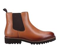 Hush Puppies Women's Gwyneth Chelsea Boots, Tan, 4