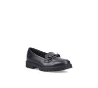 Hush Puppies Women's Hazel Loafer in Black | Size: 6 Hush Puppies Black 6