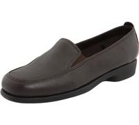 Hush Puppies Women's Heaven Loafer, Dark Brown, 9 UK