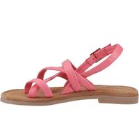 Hush Puppies Hope Leather Women's Coral Sandals UK 8
