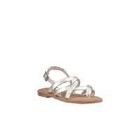 Hush Puppies Women's Hope Sandal in Gold | Size: 7 Hush Puppies Gold 7
