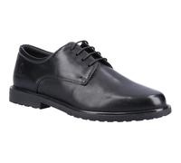 Hush Puppies Womens Hpk1000 Oxford, Black, 5 UK