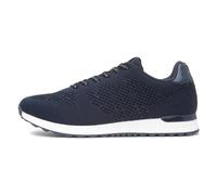 Hush Puppies Womens Katrina Trainer Sneaker, Navy, 4 UK