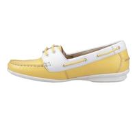 Hush Puppies Women's Irene, Yellow, 6 UK