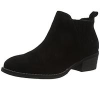 Hush Puppies Women's Isobel Ankle Boot, Black, 7 UK