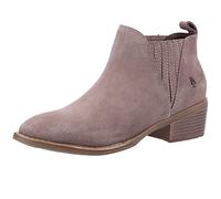 Hush Puppies Isobel MEMORY FOAM Ankle Boot Womens - Beige - Size UK 4