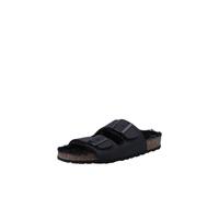 Hush Puppies Jessie Leather Women's Black Slippers