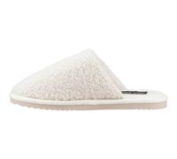 Hush Puppies Joanna Textile Women's Cream Slippers UK 7