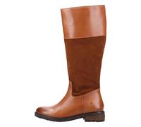 Hush Puppies Women's Kitty Knee High Boot, Tan, 5 UK