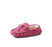 Hush Puppies Womens/Ladies Allie Slip On Leather Slipper (6 UK) (Rose)