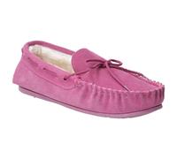 Hush Puppies Womens/Ladies Allie Slip On Leather Slipper FS6640