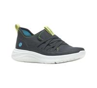 Hush Puppies Womens/Ladies Elevate Leather Trainers FS9259