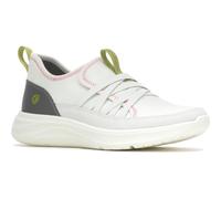 Hush Puppies Womens/Ladies Elevate Leather Trainers / N/A N/A FS9259