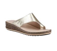 Hush Puppies Womens/Ladies Elissa Suede Toe Post Sandals FS11398