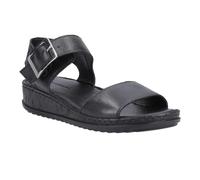 Hush Puppies Womens/Ladies Ellie Leather Wedge Sandals FS11382