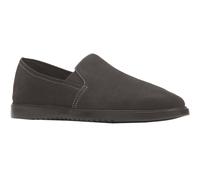 Hush Puppies Womens/Ladies Everyday Leather Shoes (Black) - Size UK 8