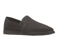 Hush Puppies Womens/Ladies Everyday Leather Shoes (Black) - Size UK 4