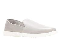 Hush Puppies Womens/Ladies Everyday Leather Shoes (Grey) - Size UK 4