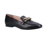 Hush Puppies Womens/Ladies Harper Chain Leather Loafers FS12019