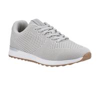 Hush Puppies Womens/Ladies Katrina Trainers (Grey) - Size UK 4