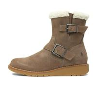Hush Puppies Womens/Ladies Lexie Suede Ankle Boots (3 UK) (Taupe)