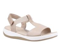 Hush Puppies Womens/Ladies Sylvie Leather Sandals FS8919