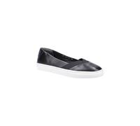 Hush Puppies Womens/Ladies Tiffany Leather Shoes FS7684