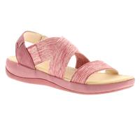 Hush Puppies Women's Sophia Fisherman Sandal, RED, 6 UK, HPW1000-174-3