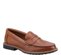 Hush Puppies Hush Puppies Womens/ladies Verity Leather Casual Shoes - UK 6, Tan