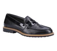 Hush Puppies Womens/Ladies Verity Leather Casual Shoes FS9734