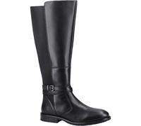Hush Puppies Womens/Ladies Victoria Leather Long Boots / N/A N/A FS12143