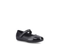 Hush Puppies Women's Lottie Ballerina Junior in Black | Size: 2 Hush Puppies Black 2
