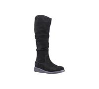 Hush Puppies Female Lucinda Boot, Black, 6