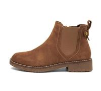 Hush Puppies Women's Maddy Chelsea Boot, Tan, 8 UK