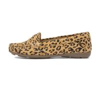 Hush Puppies Women's Margot Loafer, Leopard, 4 UK