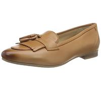 Hush Puppies Women's Marissa Tassel Loafer, Tan, 7 UK