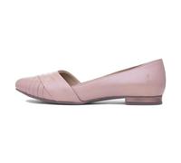 Hush Puppies Women's Marley Ballerina Ballet Flat, Blush, 6 UK