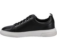 Hush Puppies Martha Leather Women's Black Trainers UK 8