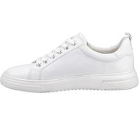 Hush Puppies Women's Martha, White, 3 UK