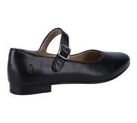 Hush Puppies Melissa Memory Foam Womens Trainers, Size 3 In Black