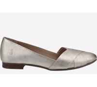 Hush Puppies Womens Marley Ballerina Slip On Casual Shoes UK Size 8 (EU 41)