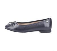 Hush Puppies Women's Naomi Closed Toe Ballet Flats, Blue (Navy Navy), 6 UK