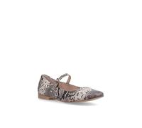 Hush Puppies Women's Pasha Leather Ballerina | Size: 4 Hush Puppies Multicolor 4