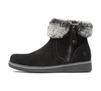 Hush Puppies Women's Penny Ankle boots, Black, 3 UK