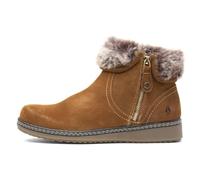 Hush Puppies Women's Penny Ankle Boots, Brown Tan, 3 UK (36 EU)