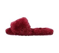Hush Puppies Women's Prue Slipper, Dark Red, 3